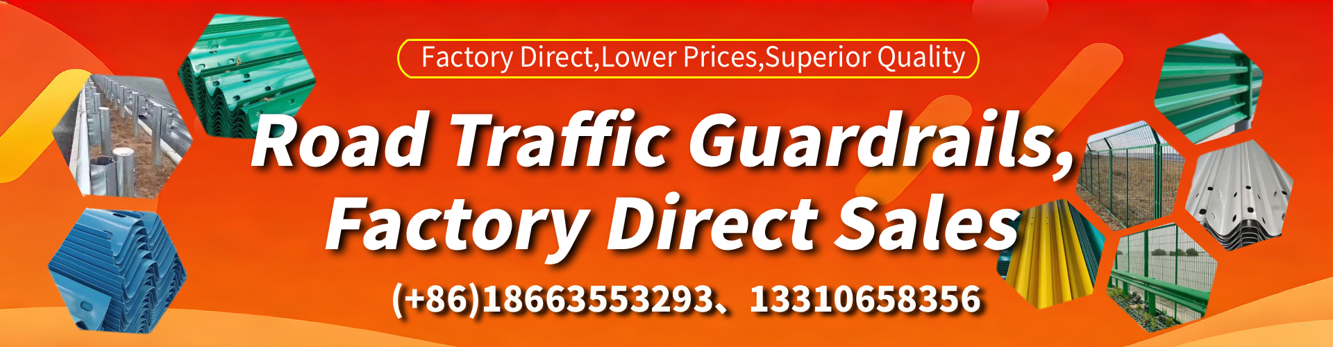 Puerto Rico Traffic Barrier Manufacturer, Road Barrier, Wave Beam Guardrail, Anti-collision Barrier, Isolation Barrier, Protective Fence